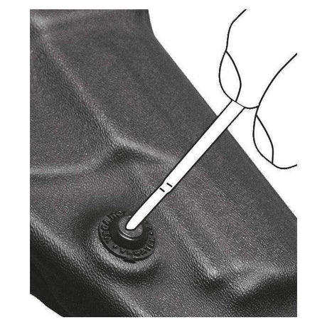 Holster inside Vega Holster IF8 en polymère thermoformé, port intérieur sous chemise