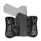 Holster inside Vega Holster IF8 en polymère thermoformé, port intérieur sous chemise