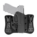 Holster inside Vega Holster IF8 en polymère thermoformé, port intérieur sous chemise