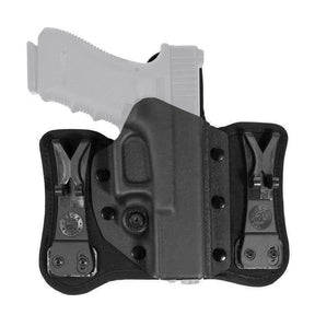 Holster inside Vega Holster IF8 en polymère thermoformé, port intérieur sous chemise