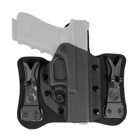 Holster inside Vega Holster IF8 en polymère thermoformé, port intérieur sous chemise