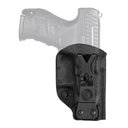 Holster inside Vega Holster IU8 en polymère thermoformé, port intérieur ou extérieur à inclinaison réglable