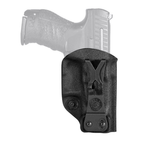 Holster inside Vega Holster IU8 en polymère thermoformé, port intérieur ou extérieur à inclinaison réglable