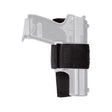 Holster pistolet réglable Vega Holster 2VS09 à dos auto-agrippant pour plateforme modulaire