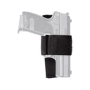 Holster pistolet réglable Vega Holster 2VS09 à dos auto-agrippant pour plateforme modulaire