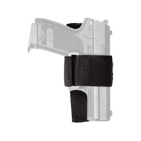 Holster pistolet réglable Vega Holster 2VS09 à dos auto-agrippant pour plateforme modulaire
