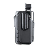 Holster rigide Blackhawk Omnivore multifit niveau 2 pour plus de 150 pistolets à rail
