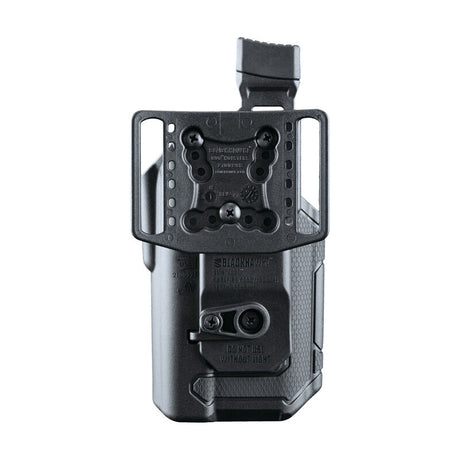 Holster rigide Blackhawk Omnivore multifit niveau 2 pour plus de 150 pistolets à rail