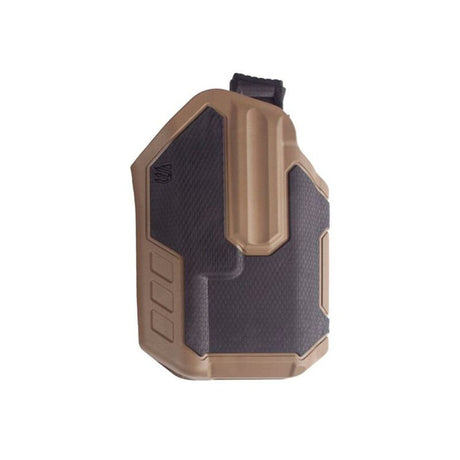 Holster rigide Blackhawk Omnivore multifit niveau 2 pour plus de 150 pistolets à rail