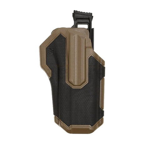 Holster rigide Blackhawk Omnivore multifit niveau 2 pour plus de 150 pistolets à rail