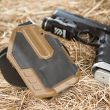 Holster rigide Blackhawk Omnivore multifit niveau 2 pour plus de 150 pistolets à rail