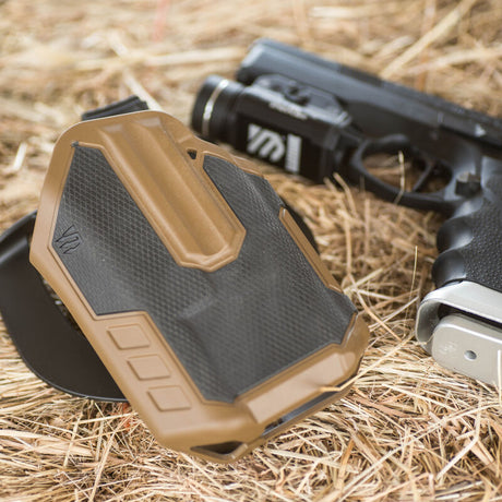 Holster rigide Blackhawk Omnivore multifit niveau 2 pour plus de 150 pistolets à rail