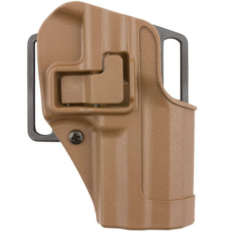 Holster rigide Blackhawk SERPA CQC niveau 2 à rétention Auto-Lock pour Beretta 92/96/M9