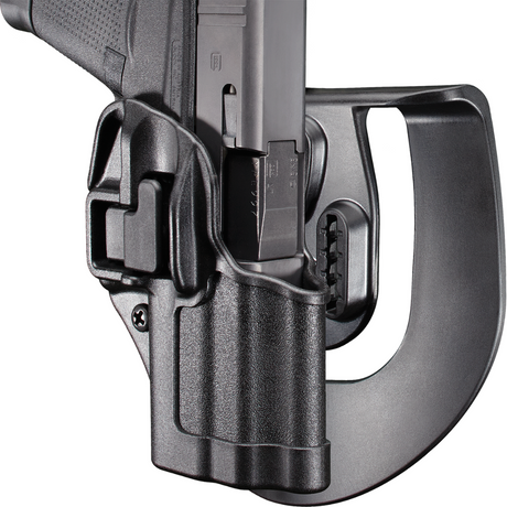 Holster rigide Blackhawk SERPA CQC niveau 2 à rétention Auto-Lock pour Beretta 92/96/M9