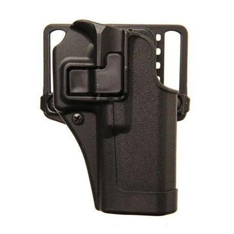 Holster rigide Blackhawk SERPA CQC niveau 2 à rétention Auto-Lock pour Springfield XD