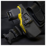 Holster rigide Blackhawk SERPA à rétention Auto-Lock pour Taser 7