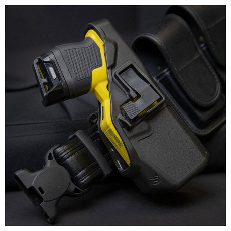 Holster rigide Blackhawk SERPA à rétention Auto-Lock pour Taser 7