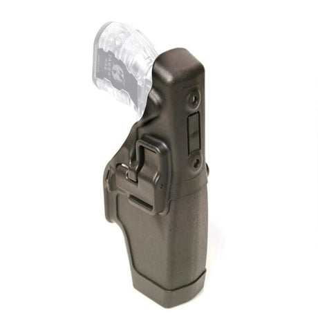 Holster rigide Blackhawk SERPA à rétention Auto-Lock pour Taser 7