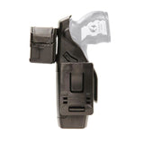 Holster rigide Blackhawk SERPA à rétention Auto-Lock pour Taser 7
