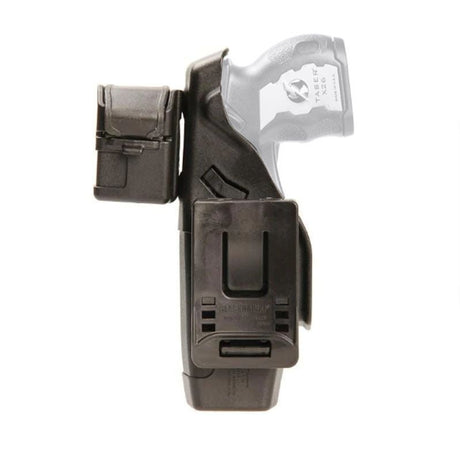 Holster rigide Blackhawk SERPA à rétention Auto-Lock pour Taser 7