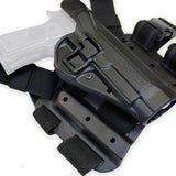 Holster rigide Blackhawk SERPA niveau 2 à rétention Auto-Lock pour Beretta 92/96/M9