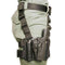 Holster rigide Blackhawk SERPA niveau 2 à rétention Auto-Lock pour Beretta 92/96/M9
