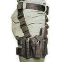 Holster rigide Blackhawk SERPA niveau 2 à rétention Auto-Lock pour Beretta 92/96/M9