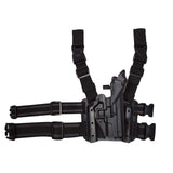 Holster rigide Blackhawk SERPA niveau 3 à rétention Auto-Lock pour Smith & Wesson M&P