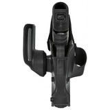 Holster rigide Cama Duty Vega Holster DCH8 en polymère à double sécurité, rétention niveau 3