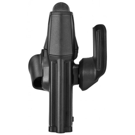 Holster rigide Cama Duty Vega Holster DCH8 en polymère à double sécurité, rétention niveau 3