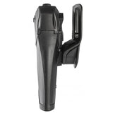 Holster rigide Cama Vega Holster DCA8 « un pour deux » en polymère à double sécurité pouce, rétention niveau 3