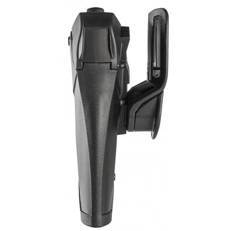 Holster rigide Cama Vega Holster DCA8 « un pour deux » en polymère à double sécurité pouce, rétention niveau 3