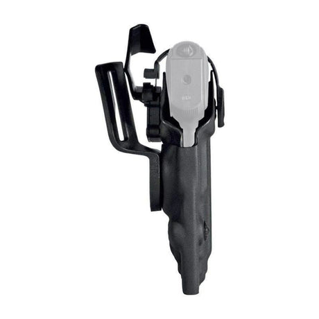 Holster rigide Vega Holster VKDS8 Duty Safety en polymère thermoformé à sécurité rotative niveau 2