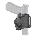 Holster rigide Vega Holster VKI8 Index en polymère thermoformé à sécurité automatique à l'index