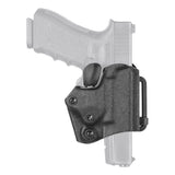 Holster rigide Vega Holster VKI8 Index en polymère thermoformé à sécurité automatique à l'index