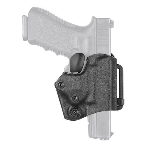 Holster rigide Vega Holster VKI8 Index en polymère thermoformé à sécurité automatique à l'index