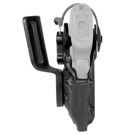 Holster rigide Vega Holster VKT8 Vegatek Top en polymère à triple sécurité, rétention niveau 4