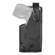 Holster taser Vega Holster VNL8 en polymère pour Taser X26P — sécurité rotative à dégagement pouce
