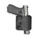 Holster universel ambidextre GK Pro Pad STG toutes armes rail de guidage
