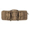Housse d'arme Mil-Tec Medium 75 cm polyester Oxford PVC à fermeture éclair verrouillable et bretelles dorsales