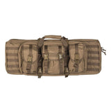 Housse d'arme Mil-Tec Medium 75 cm polyester Oxford PVC à fermeture éclair verrouillable et bretelles dorsales