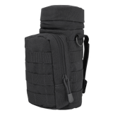 Housse de gourde Condor H2O matelassée 25 x 13 cm poche utilitaire et drainage