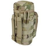 Housse de gourde Condor H2O matelassée 25 x 13 cm poche utilitaire et drainage