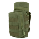 Housse de gourde Condor H2O matelassée 25 x 13 cm poche utilitaire et drainage