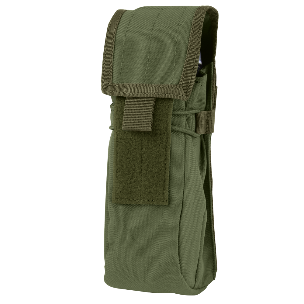 Housse de gourde Condor Water Bottle Pouch 750 ml cordon de serrage fixation MOLLE