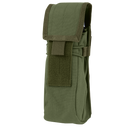 Housse de gourde Condor Water Bottle Pouch 750 ml cordon de serrage fixation MOLLE