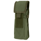 Housse de gourde Condor Water Bottle Pouch 750 ml cordon de serrage fixation MOLLE
