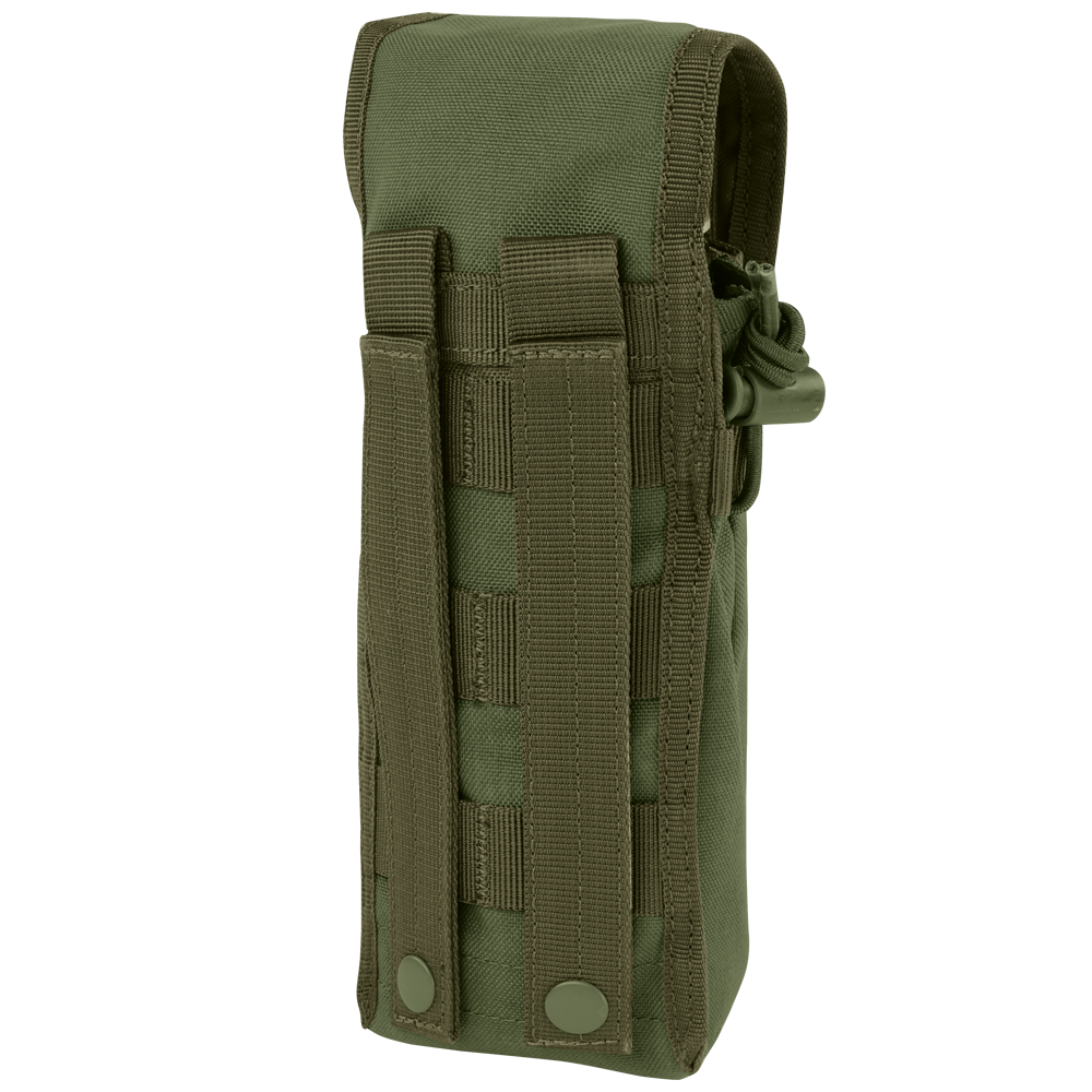 Housse de gourde Condor Water Bottle Pouch 750 ml cordon de serrage fixation MOLLE
