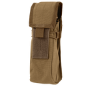 Housse de gourde Condor Water Bottle Pouch 750 ml cordon de serrage fixation MOLLE