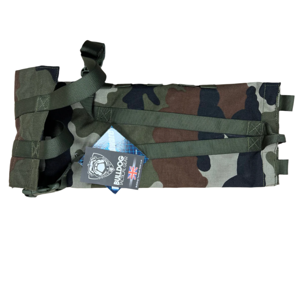 Housse d'outil DE-SOSHT Bulldog Tactical Gear